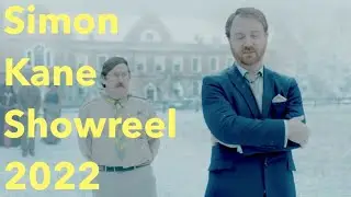 Simon Kane Showreel 2022