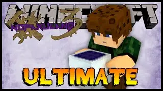 Ultimate Hybrid Solar Panel - Nofaxuland 3 #104 (Minecraft + Mods 1.6.4)