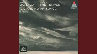The Tempest : IX Third Act Tune - Corant