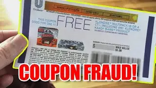6 Types of Coupon Fraud - BEWARE!