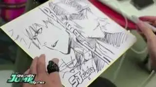 Tite Kubo Drawing Ichigo Urahara