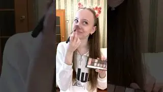 My favourite Makeup🩵 #princess #косметика #violett #макияж #образы #образ #принцесса #принцессы