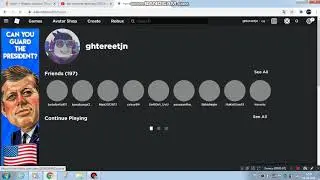 Как получить новую вещь от Роблокса spirit2020?