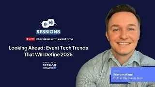 Event Tech Trends That Will Define 2025