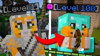 How To MAX Hive SkyWars FAST!