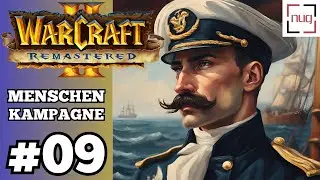 Die Schlacht bei Darromer | Warcraft II Remastered | Let's Play #23 | [DE/Deutsch]