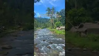 . Kg Gepeh, Pos Kuala Mu, Sg Siput, Perak..Credit  - TT Cik Natasyazunisa #shorts #viral