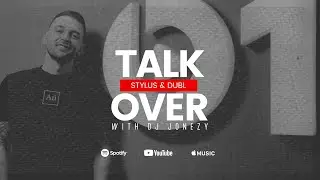 #TalkoverPodcast w/ DJ Jonezy