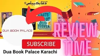 Book Store Review || Online Book Store || My Review