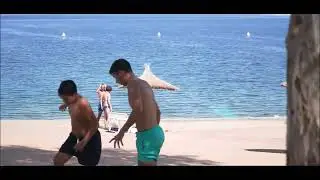 SPOT PLAYA DE CAMPANARIO