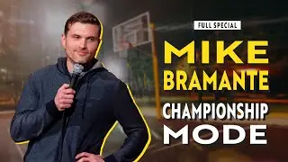 Режим чемпионата | Полное выступление стендап-комедии