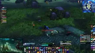 PvE spec going PvP - WoW Classic mage Anathema guild xYu server Ashbringer eu