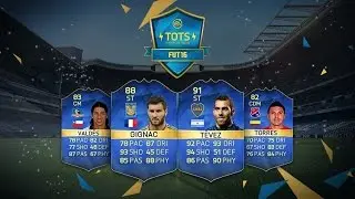 FIFA 16 TOTS TEVEZ REVIEW (91)