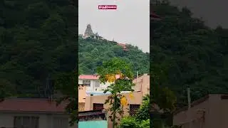 rainy climate in our area #relaxingmusic #flute #108divyadesam #thiruneermalai