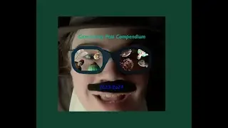 Community Post Compendium: Installment 1 2023-2024|TrentonMoyer|Moyer Poop Studio|HappyLateHalloween