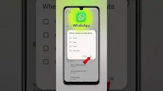 WhatsApp automatically media download kaise off karen | WhatsApp auto download setting