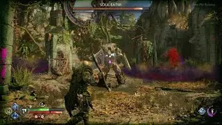 God of War Ragnar&ouml;k: Soul Eater Boss Fight &ndash; How to Defeat This Stone Titan!