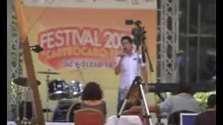 Festival di Castrocaro 2009: le audizioni!