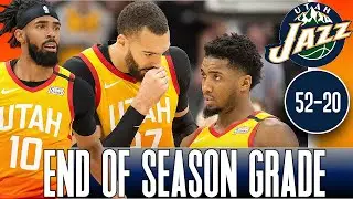 Utah Jazz | END OF SEASON GRADE | 2021 NBA Offseason