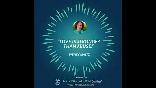 Sexual Trauma And Relationships After Abuse - Wendy Maltz