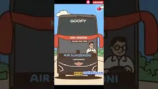 bus sekolah anak #basuribussid #busmania #buspariwisata #teloletbasuri #bismaniacommunity