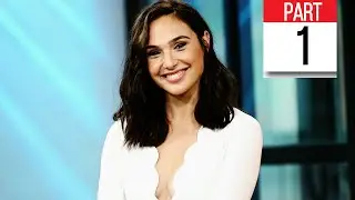 Gal Gadot - Cute and Funny Moments