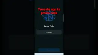 Tamasha app ka promo code #shorts #shortvideo