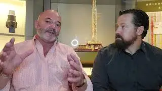 BDM Raymond Taylor tells a drilling 30 inch casing story