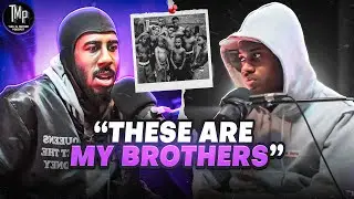 &ldquo;These Are my Brothers&ldquo; DJ JUS Talks  childhood Rap Group The  Biv 10 All Stars