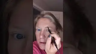 how to use the Color Street Micro Brow Pencil