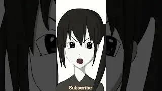 little angry italian girl animation #shorts #italian #italy&nbsp;#2danimation&nbsp;#animations&nbsp;#animationart&nbsp;
