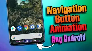 Navigation Buttons Animation in Android Mobiles - Tech Soldiers