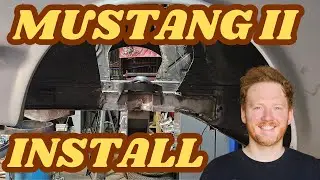 Mustang II IFS Install in Classic Mustang 1964-1970 Part 1
