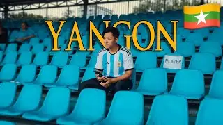 Embracing the Magic of Yangon, Myanmar: A Day in My Life