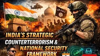 India's Strategic Counterterrorism strategy explained | Key takeaways for UPSC Aspirants |