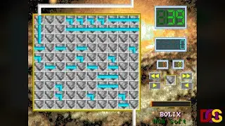Bolix 1993 Dos Games