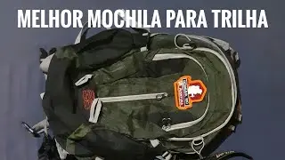Melhor mochila, Communter 35lt | Trilhas e Rumos | Canal Desbrava Rio
