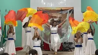 TETELESTAI coreografia (Isadora Pompeo)