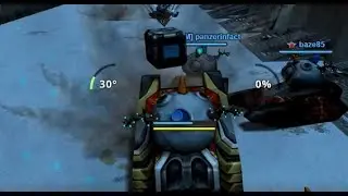 Tanki Online Christmas 2021 Gold Boxes #2