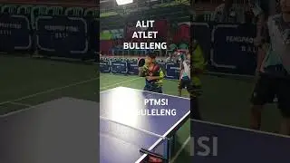 ATLET PTMSI BULELENG BALI