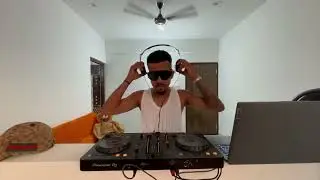 Afro House Experience | Home Studio | Virtual Goa Recorded Set