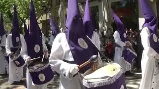 Semana Santa Zaragoza 2025 Verónica jueves plaza Sitios