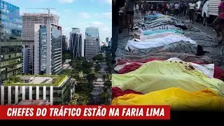 O ESTADO &Eacute; O CR1ME ORGANIZADO