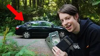 Phone Cases vs A Car!