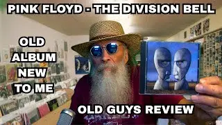 PINK FLOYD - DIVISION BELL - ALBUM REVIEW