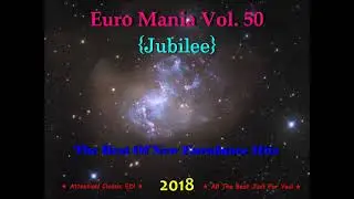 Euro Mania Vol . 50 {Jubilee}   2018
