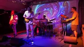 Hot Sauce  -   LIVE at the Tap Shack