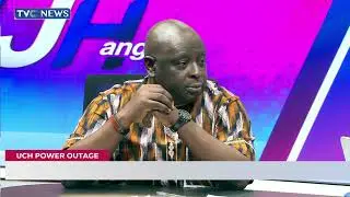 UCH Medical Students Protest 100 Days Without Electricity