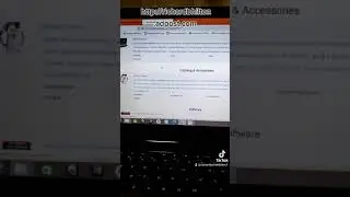 I'm trying this out [buy and sell market place]