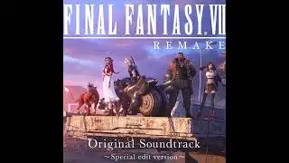 FFVII Remake: Scarlet's Theme - Jukebox Version - OST Disc 8